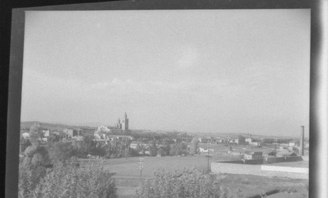 Vistes de Sant Cugat del Vallès.