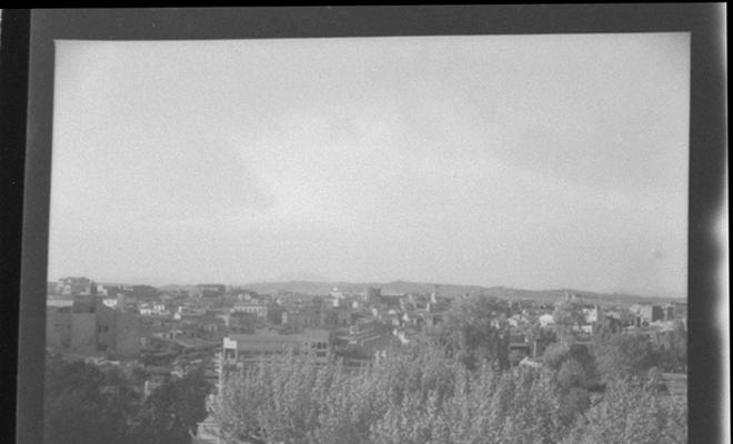 Vistes de Sant Cugat del Vallès.