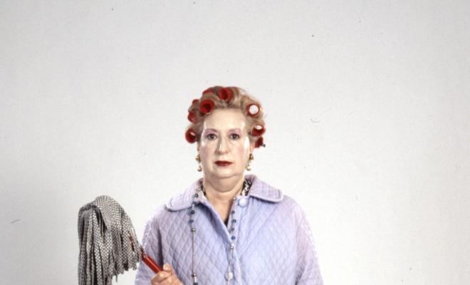 Representació teatral: El Senyor Josep falta a la dona. La dona del senyor Josep falta a l'home, de Santiago Rusiñol. 