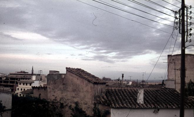 Vistes de Sant Cugat del Vallès.