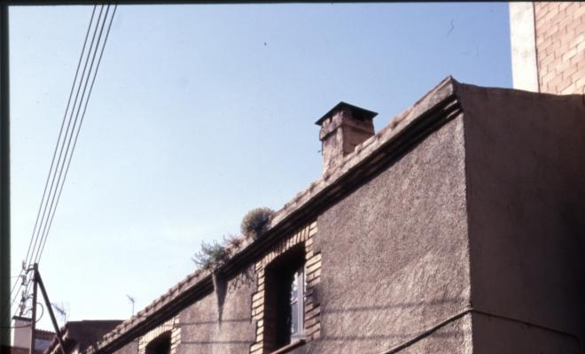 Cases del carrer de Sabadell. (?)