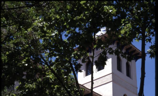 Casa Generalife.