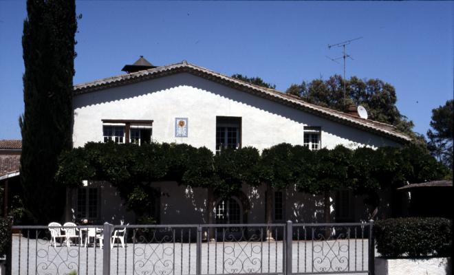 Masia Can Mora.