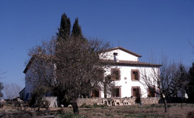 Masia Can Bellet. 