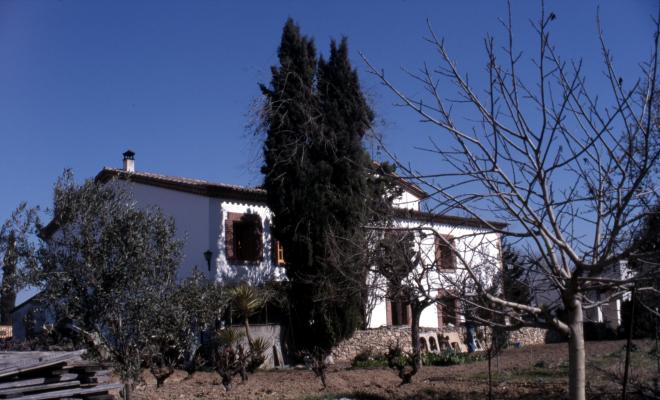 Masia Can Bellet. 