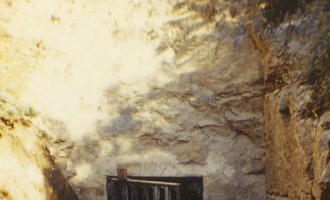 96 Cova del Serrat del Vent