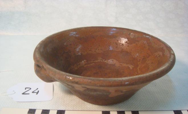 0024-Gibrell petit amb nanses de terracota