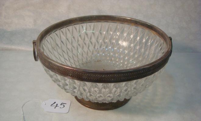 0045-Fruitera de vidre i meatll
