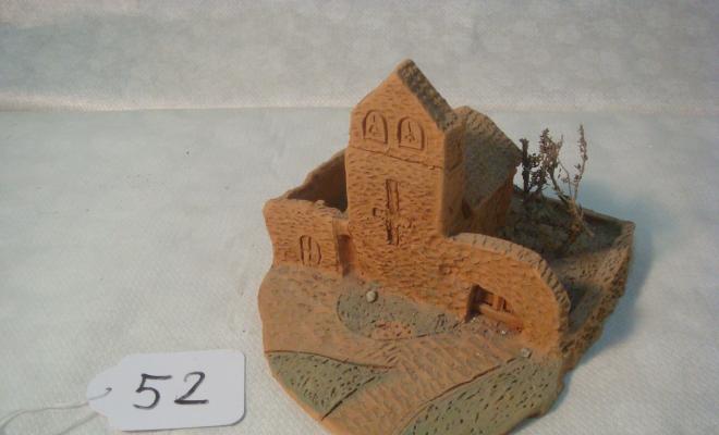 0052-Església maqueta de terracoat
