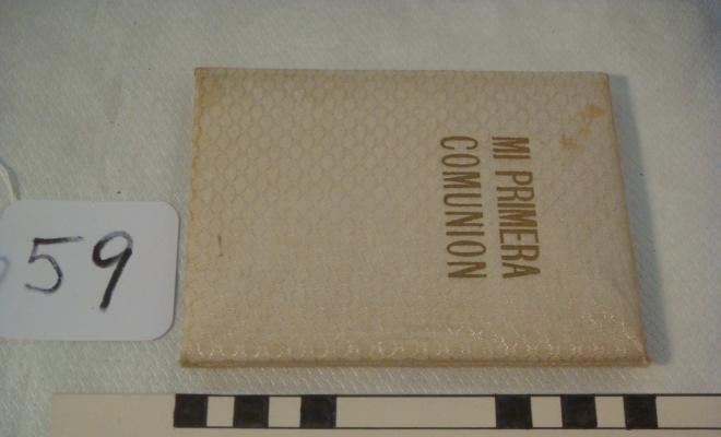 0059-Recordatori de comunió 1951