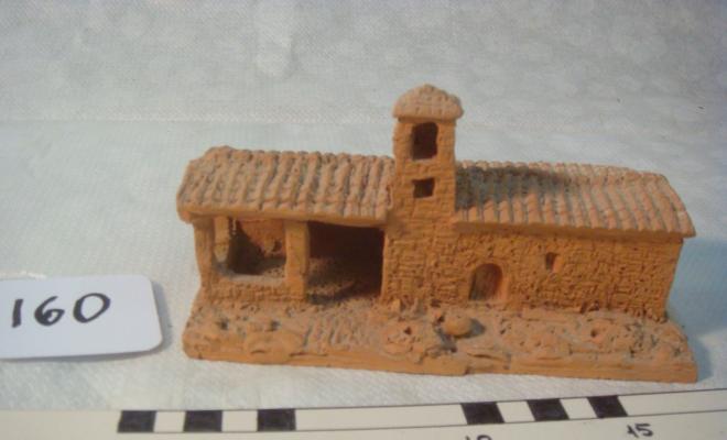 0160-Sant Corneli, terracota
