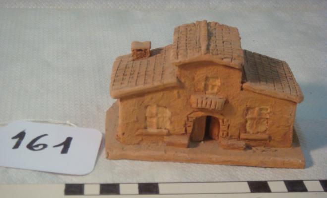 0161-Masia basilical, terracota