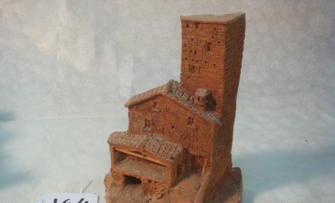 0164-La Torre de la Vall, terracota
