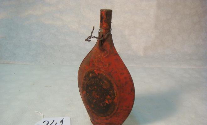 0241-Ampolla de llauna