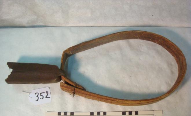 0352-Collar de vaca amb esquellot