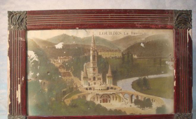 0381-Quadre vista Lourdes