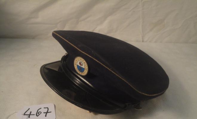 0467-Gorra de l'agutzil de Tavertet