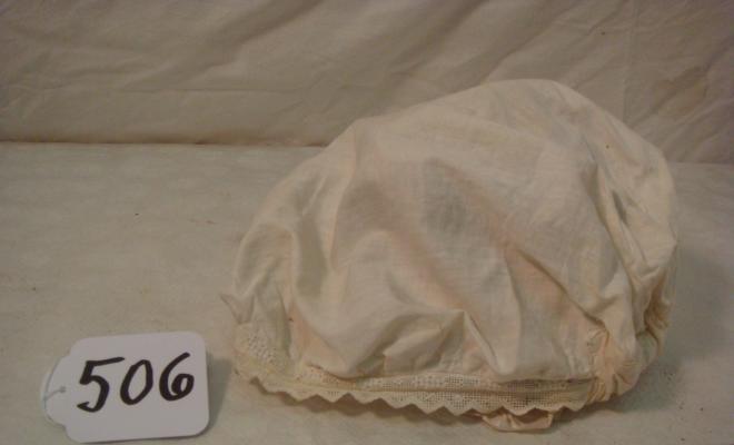 0506-Gorra de dormir de dona (estrenyacaps de bri)