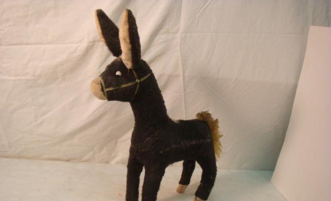 0584-Joguina, burro