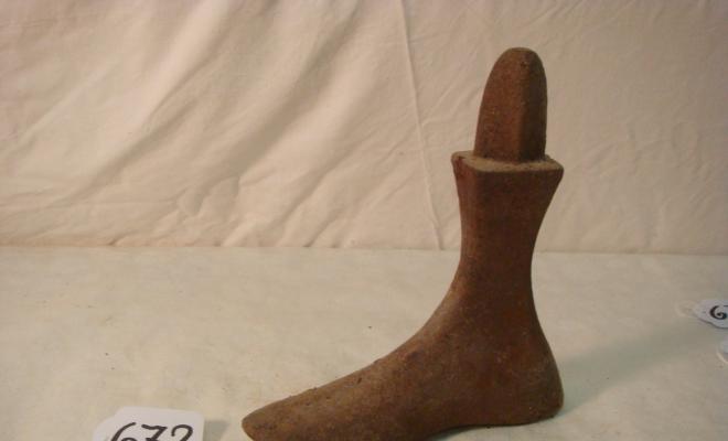 0672-Peu de forma (ferro) de sabater