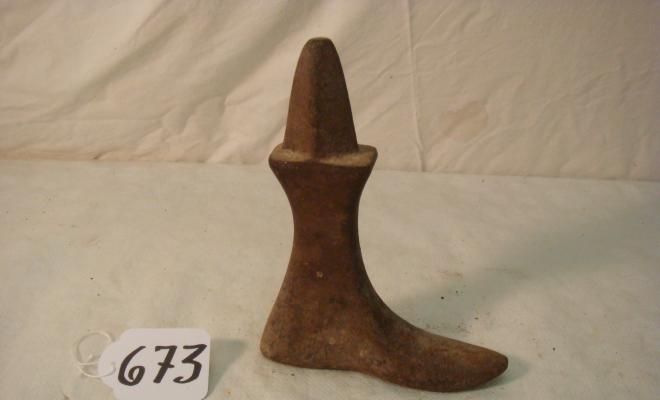 0673-Peu de forma (ferro) de sabater