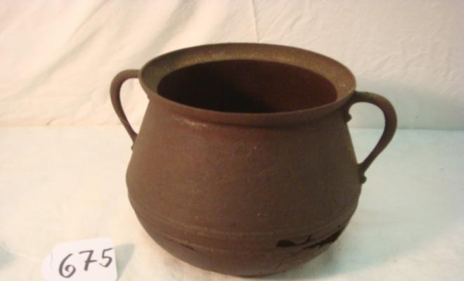 0675-Olla de ferro
