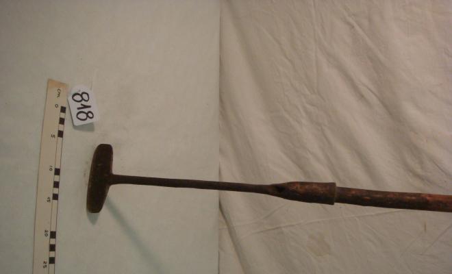 0818-Instrument per atiar foc (?)