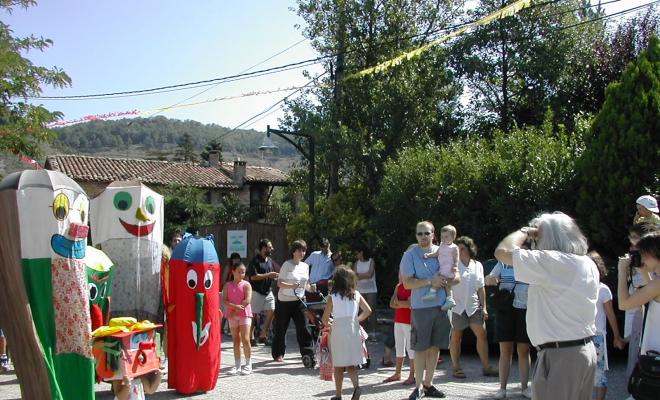 Festa Major Tavertet