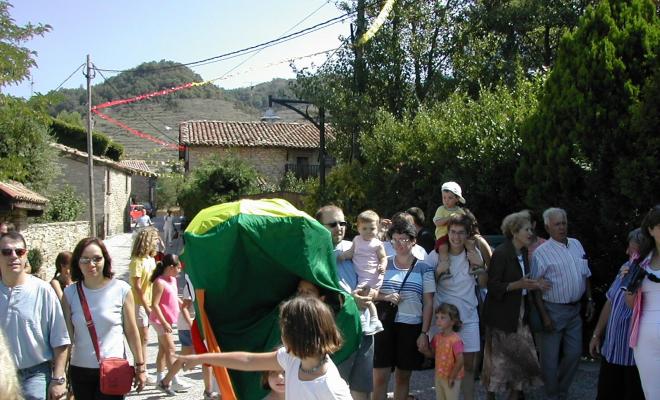 Festa Major Tavertet