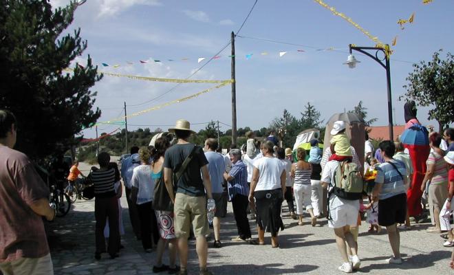 Festa Major Tavertet