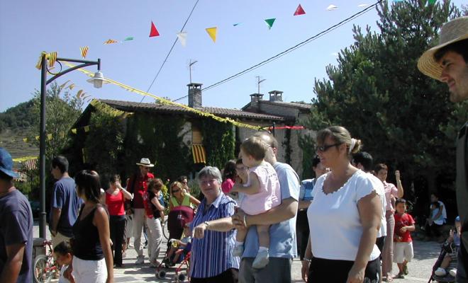 Festa Major Tavertet