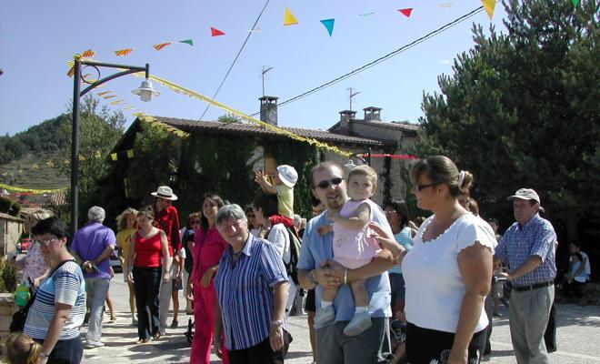 Festa Major Tavertet