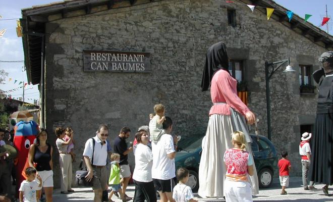 Festa Major Tavertet