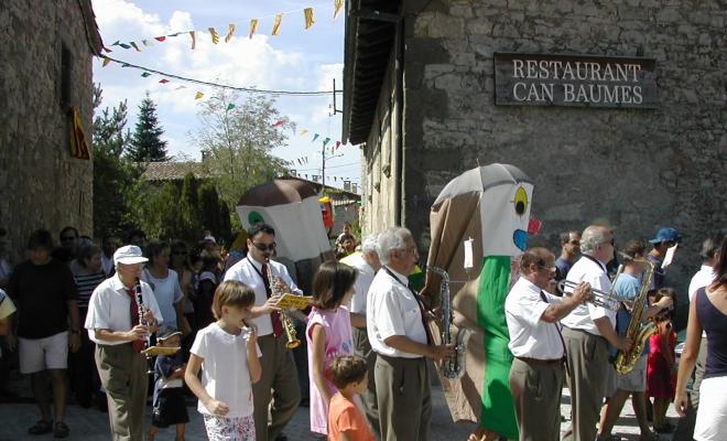 Festa Major Tavertet
