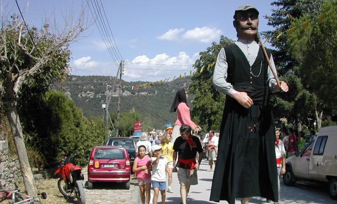 Festa Major Tavertet