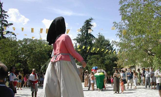 Festa Major Tavertet