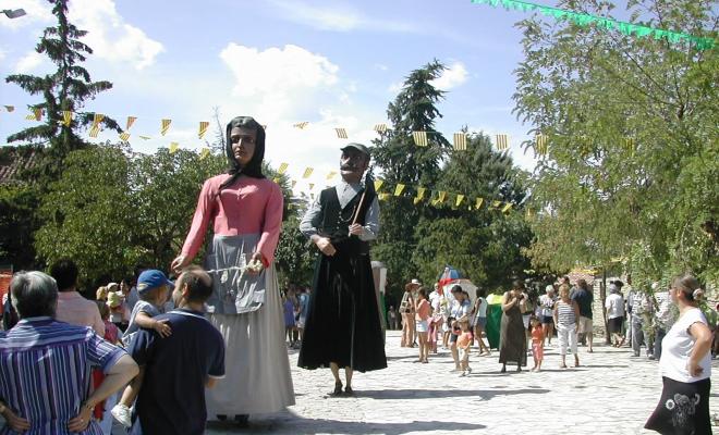 Festa Major Tavertet