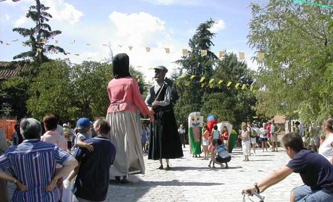 Festa Major Tavertet