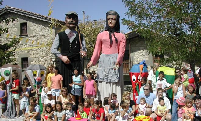 Festa Major Tavertet