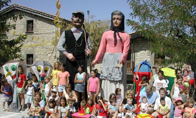 Festa Major Tavertet