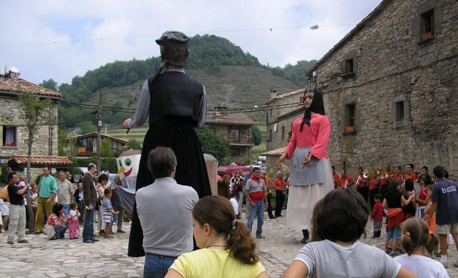 Festa Major Tavertet