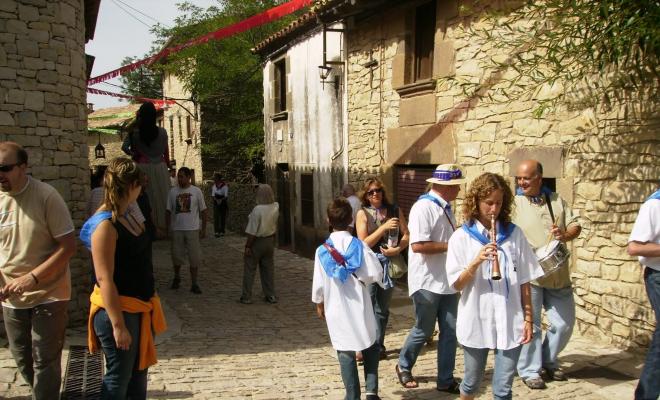 Festa Major Tavertet