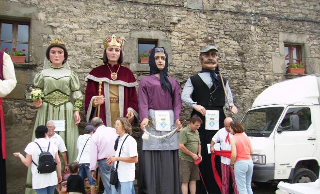 4a Trobada gegantera