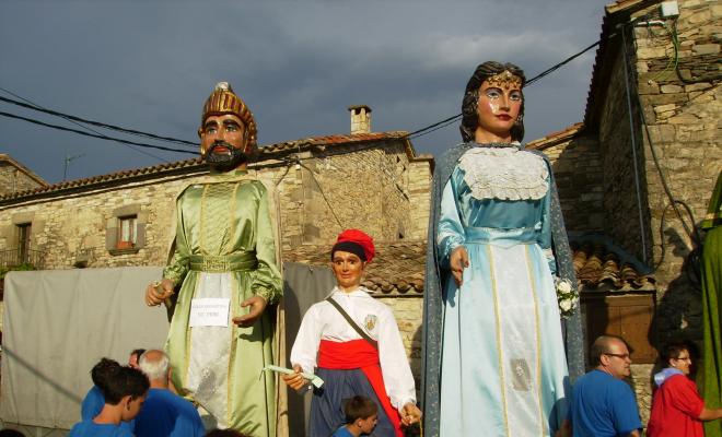4a Trobada gegantera