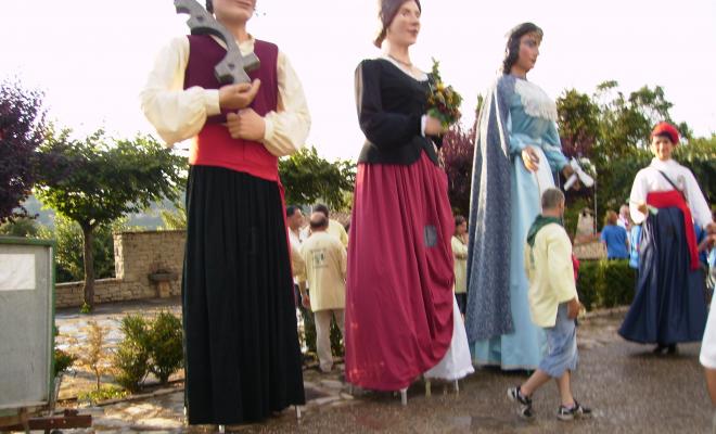 4a Trobada gegantera