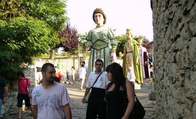 4a Trobada gegantera