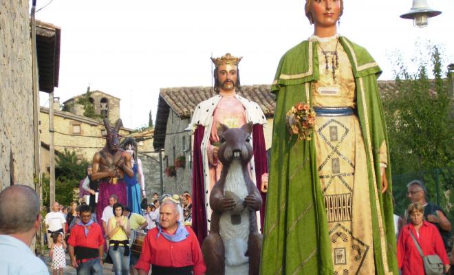 4a Trobada gegantera