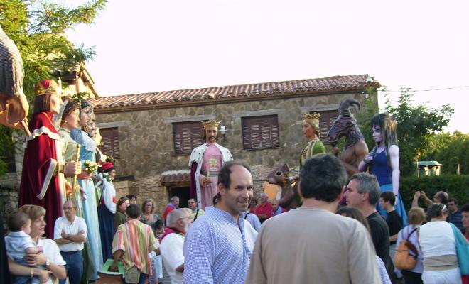 4a Trobada gegantera