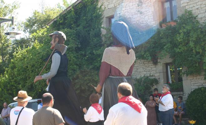Cercavila Festa Major
