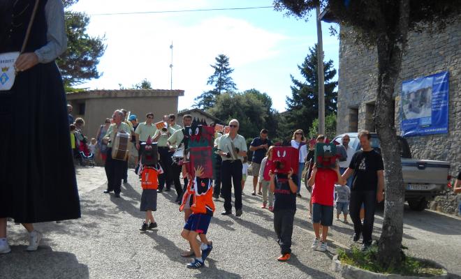 Cercavila Festa Major